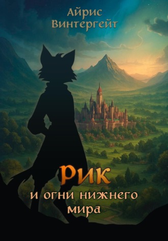Айрис Винтергейт. Рик и огни нижнего мира