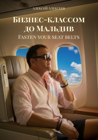 Алексей Алексеев. Бизнес-классом до Мальдив. Fasten your seat belts