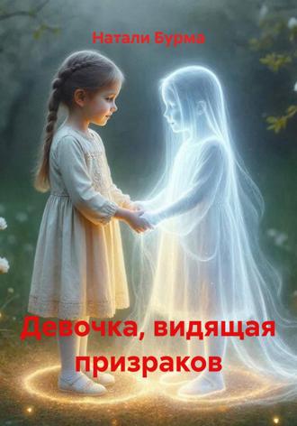 Натали Бурма. Девочка, видящая призраков