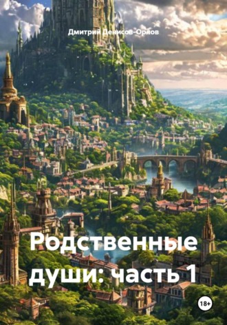 Дмитрий Денисов-Орлов. Родственные души: часть 1