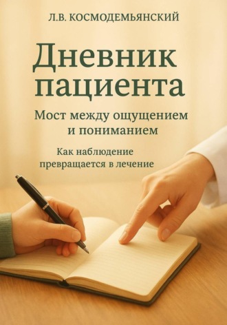 Леонид Владимирович Космодемьянский. Дневник пациента: Мост между ощущением и пониманием. Как наблюдение превращается в лечение