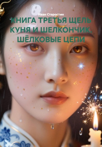Иван Владимирович Старостин. КНИГА ТРЕТЬЯ ЩЕЛЬ КУНЯ И ШЕЛКОНЧИК. ШЁЛКОВЫЕ ЦЕПИ