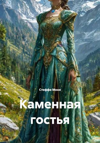Стеффи Моне. Каменная гостья
