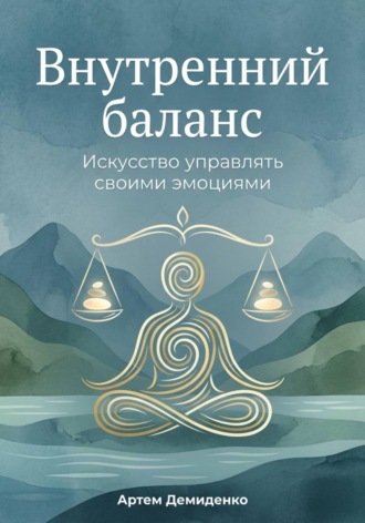 Артем Демиденко. Внутренний баланс: Искусство управлять своими эмоциями