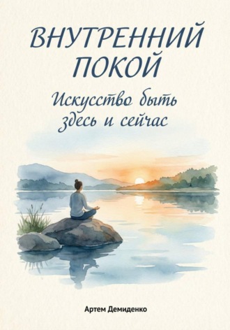 Артем Демиденко. Внутренний покой: Искусство быть здесь и сейчас