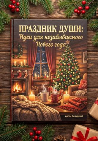 Праздник души: Идеи для незабываемого Нового года. 
