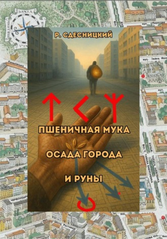 Ростислав Сдесницкий. Пшеничная мука, осада города и руны