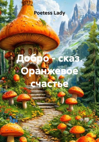 Poetess AS Lady. Добро – сказ. Оранжевое счастье