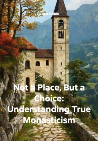 Viktor Nikitin. Not a Place, But a Choice: Understanding True Monasticism