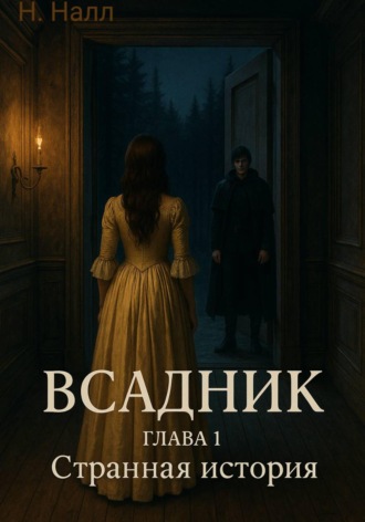 Никита Налл. Всадник. Глава 1. Странная история