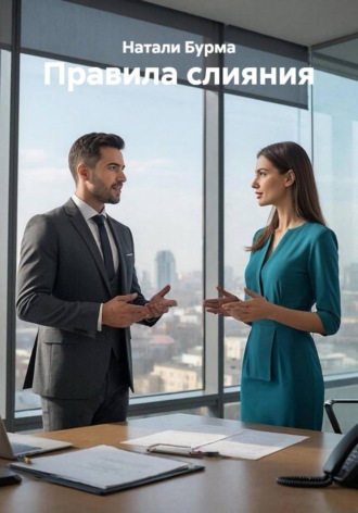 Натали Бурма. Правила слияния