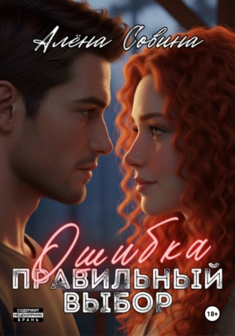 Алёна Совина. Ошибка. Правильный выбор