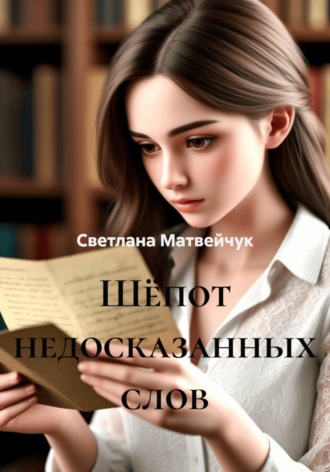 Светлана Матвейчук. Шёпот недосказанных слов