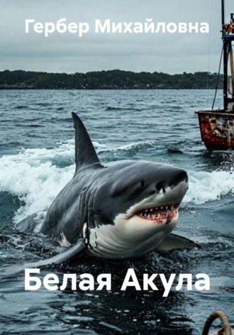 Белая Акула. Мария Гербер