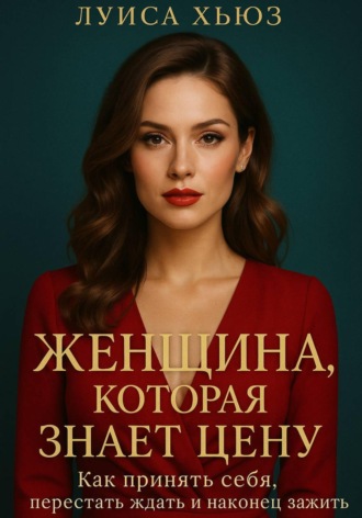 Луиса Хьюз. Женщина, которая знает цену. Как принять себя, перестать ждать и наконец зажить
