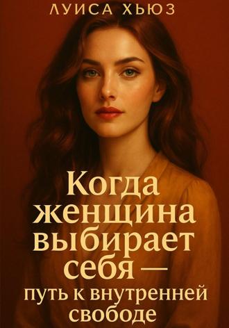 Луиса Хьюз. Когда женщина выбирает себя – путь к внутренней свободе