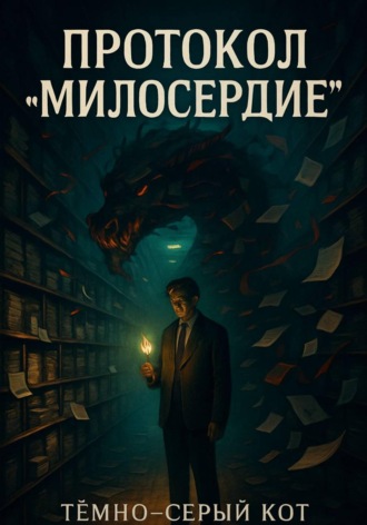 Тёмно-Серый Кот. Протокол «Милосердие»