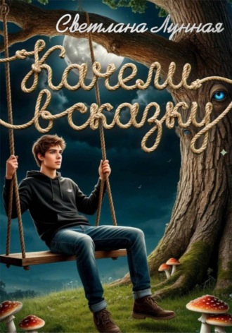 Светлана Лунная. Качели в сказку