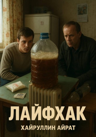 Лайфхак. Айрат Хайруллин
