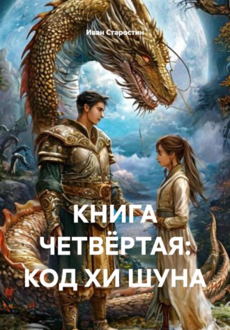 Иван Владимирович Старостин. КНИГА ЧЕТВЁРТАЯ: КОД ХИ ШУНА