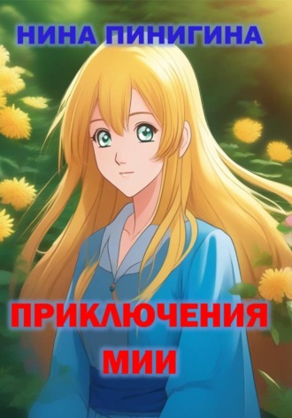 Нина Пинигина. Приключения Мии