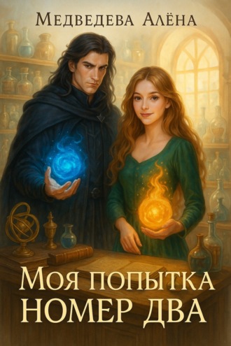 Моя попытка номер два. 