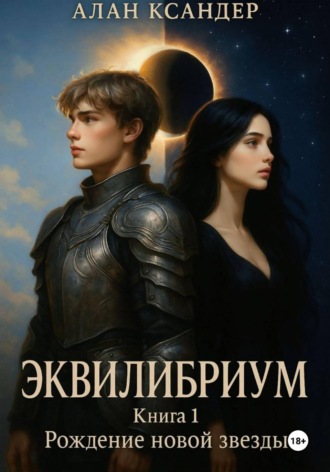 Эквилибриум. Книга 1. Рождение новой звезды. Алан Ксандер