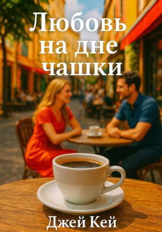 Джей Кей. Любовь на дне чашки