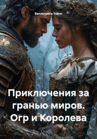 Валлетриса Уэйнс. Приключения за гранью миров. Огр и Королева