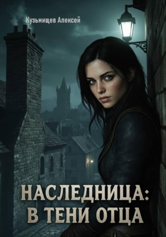 Алексей Анатольевич Кузьмищев. Наследница: В тени отца