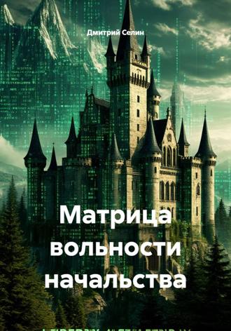 Дмитрий Селин. Матрица вольности начальства