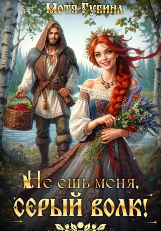 Мотя Губина. Не ешь меня, Серый Волк!