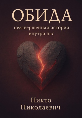 Никто Николаевич. Обида: незавершённая история внутри нас