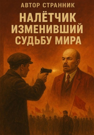 Странник. Налётчик изменивший судьбу мира