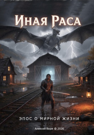 Иная раса. 