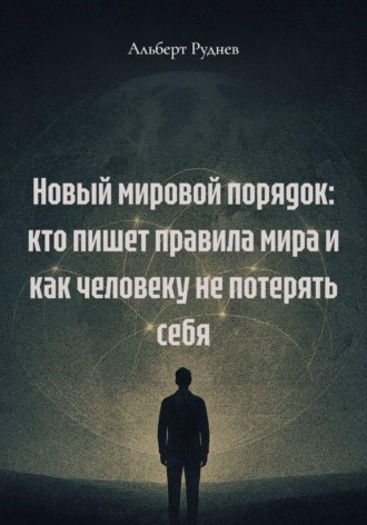 Альберт Руднев. Новый мировой порядок: кто пишет правила мира и как человеку не потерять себя