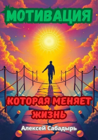 Алексей Сабадырь. Мотивация, которая меняет жизнь
