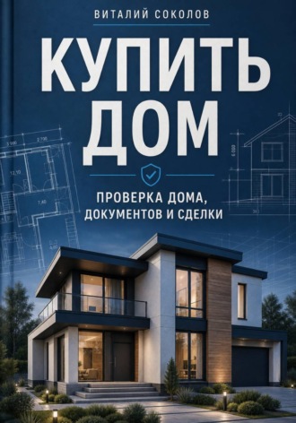Купить дом.   Проверка дома, документов и сделки. Виталий Соколов