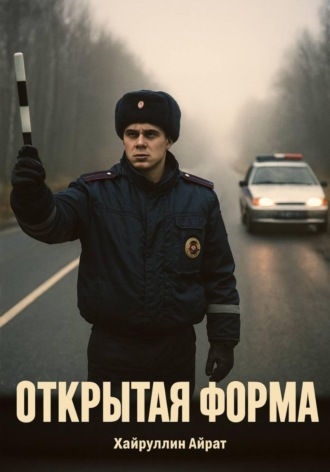 Айрат Хайруллин. Открытая форма
