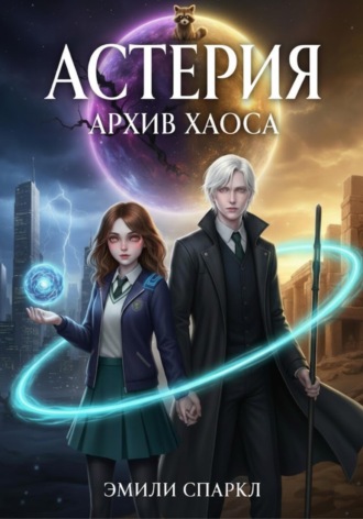 Астерия – Архив Хаоса. Эмили Спаркл