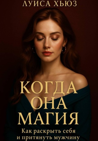 Луиса Хьюз. Когда она магия. Как раскрыть себя и притянуть мужчину
