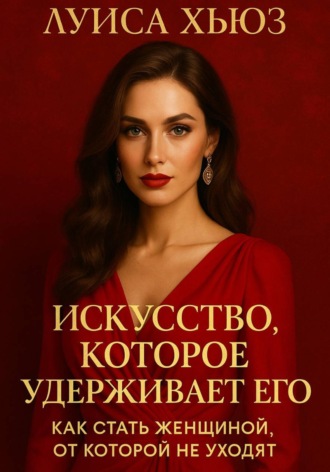 Луиса Хьюз. Искусство, которое удерживает его. Как стать женщиной, от которой не уходят