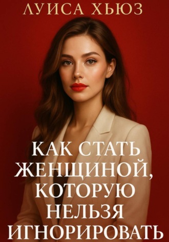Луиса Хьюз. Как стать женщиной, которую нельзя игнорировать