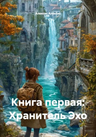 Алексис Алексис. Книга первая: Хранитель Эхо