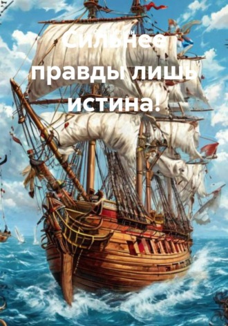 Олег Ильин. Сильнее правды лишь истина!