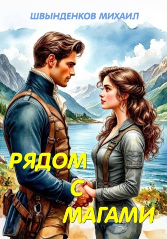 Михаил Александрович Швынденков. Рядом с магами