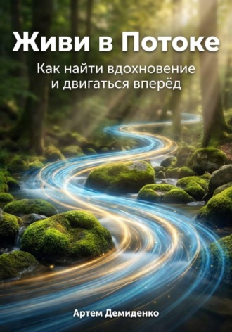 Артем Демиденко. Живи в Потоке: Как найти вдохновение и двигаться вперёд