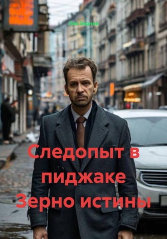 Лев Зернов. Следопыт в пиджаке Зерно истины