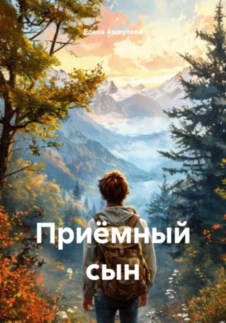 Елена Владимировна Ащеулова. Приёмный сын