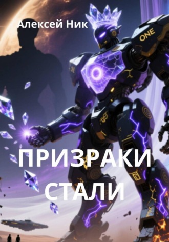 Aleksey Nik. Призраки Стали
